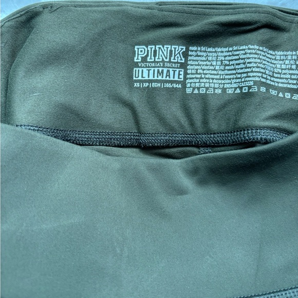 Victoria’s Secret PINK Leggings Bundle - Picture 14 of 14